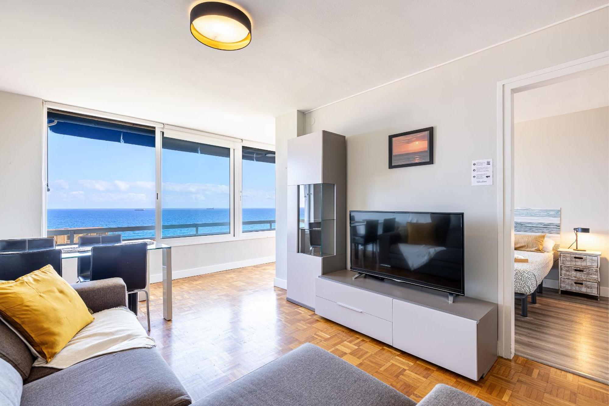 Appartement Via Augusta By Tarragonadays Tarragone