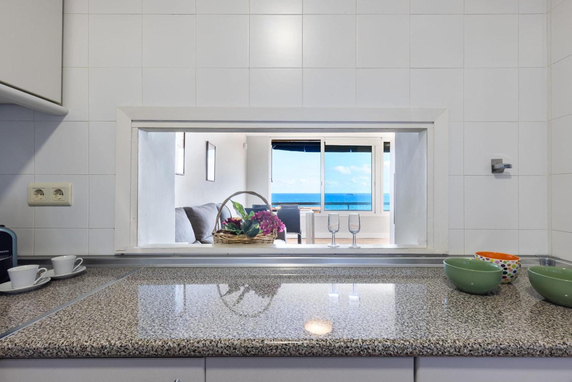 Via Augusta By Tarragonadays Appartement Tarragona